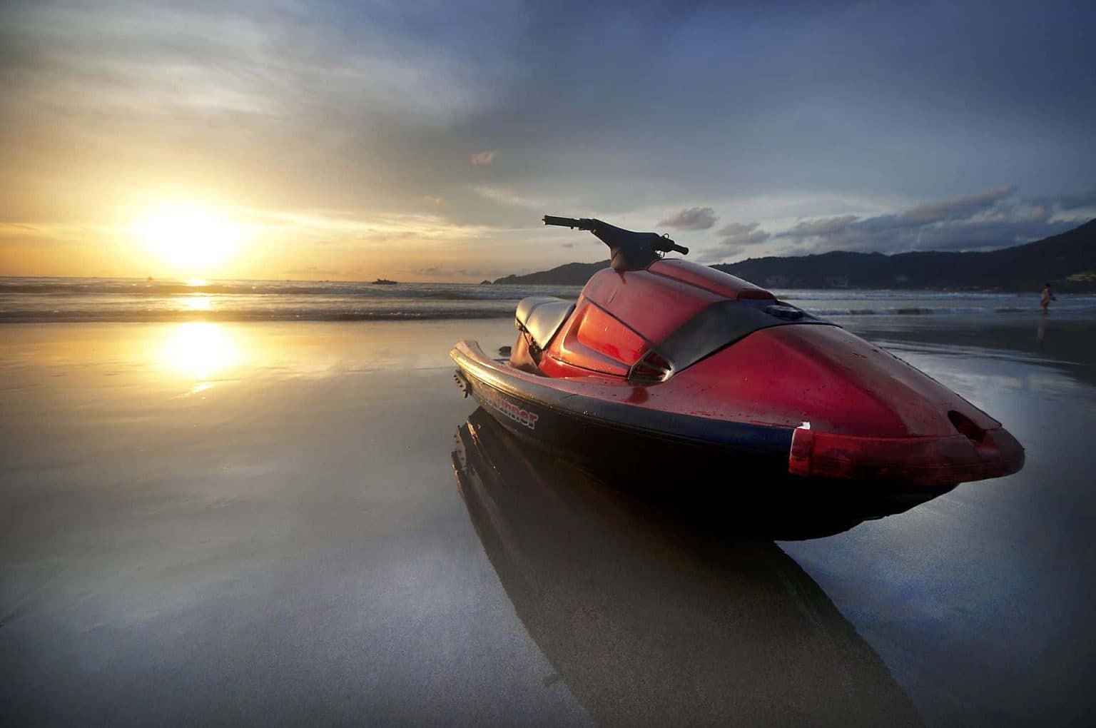 Watercraft History